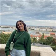 studentessa di medicina propone ripetizioni di inglese e aiuto compiti generico